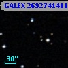 GALEX 2692741411416050645