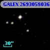GALEX 2693058036405112939