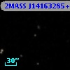 2MASS J14163285+5213502