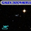 GALEX 2692846951647412877