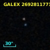 GALEX 2692811771570290712
