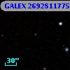 GALEX 2692811775865260588