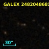 GALEX 2482048681154446005