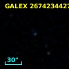 GALEX 2674234427402358185