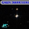 GALEX 2668921591511910927