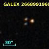 GALEX 2668991960256086822