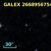 GALEX 2668956754409162287