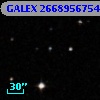 GALEX 2668956754409160853