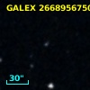 GALEX 2668956750114193529