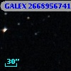 GALEX 2668956741524260755