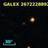 GALEX 2672228892423488540