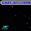 GALEX 2672228896718455316