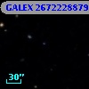 GALEX 2672228879538590102