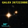 GALEX 2672228883833556132