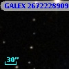 GALEX 2672228909603357350