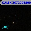GALEX 2672228909603360558