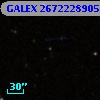 GALEX 2672228905308391211
