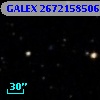 GALEX 2672158506499442574