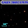 GALEX 2668217878300331295