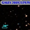 GALEX 2668217878300332831