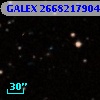 GALEX 2668217904070134662