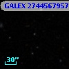 GALEX 2744567957143160111