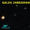GALEX 2488205946269997294