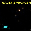 GALEX 2740240279376235818