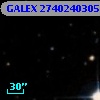 GALEX 2740240305146038020