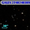 GALEX 2740240309441007703