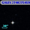 GALEX 2740275459453354517