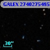 GALEX 2740275485223159501