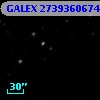 GALEX 2739360674368980984