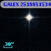 GALEX 2518851534359369972