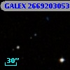 GALEX 2669203053603720586
