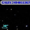GALEX 2494011367664652207