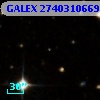 GALEX 2740310669595250250