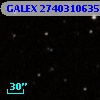 GALEX 2740310635235511621