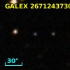 GALEX 2671243730005001286