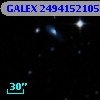 GALEX 2494152105153004301