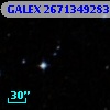GALEX 2671349283121270698
