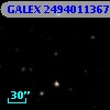GALEX 2494011367664649140