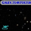 GALEX 2548758250634876505