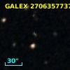 GALEX 2706357737644623748