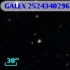 GALEX 2524340296405232403