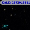 GALEX 2672017811960760476