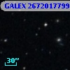 GALEX 2672017799075860963
