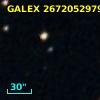 GALEX 2672052979152981029