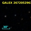 GALEX 2672052961973109643