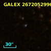 GALEX 2672052996332850453